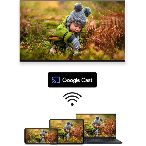 Thomson 32qg4s14 qled - tv, 32"