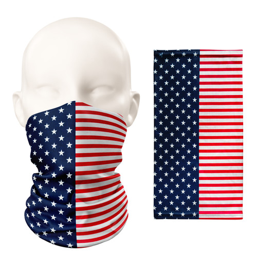 Bandiera americana stelle - , e