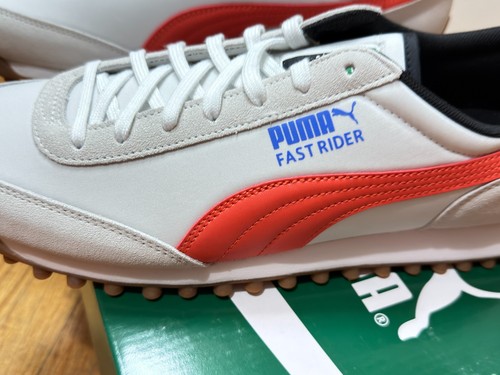 Scarpe sneakers uomo - puma, fast