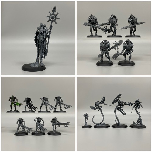 Necrons bundle warhammer 40k - bundle,