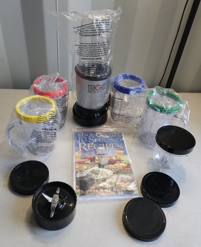 Nutribullet magic bullet - magic,