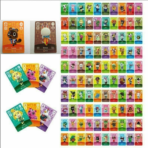 Nuova scheda amiibo - , animal