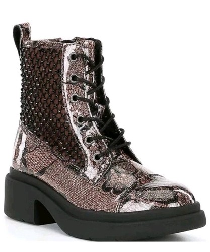 Stivali moto steve - steve, madden