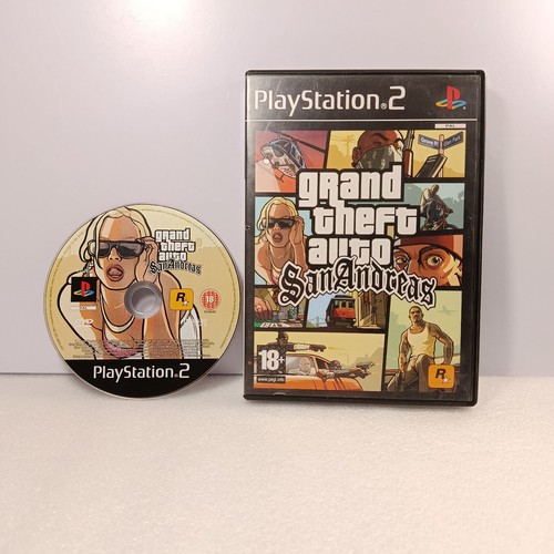 Grand theft auto gta san - grand,