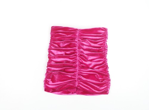 Gonna corta donna - , rosa