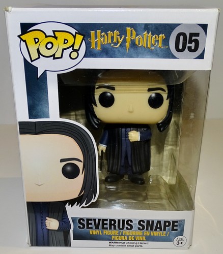 Funko pop severus snape - severus,