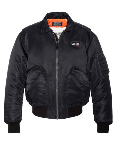 Schott nyc giacca bomber uomo - schott,