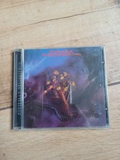 THE MOODY BLUES "On The Threshold Of A Dream" CD-X