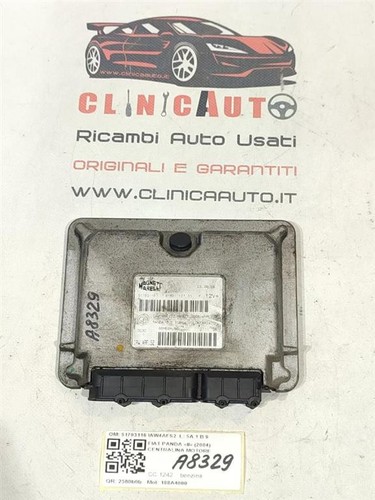 Centralina motore per fiat - centralina,