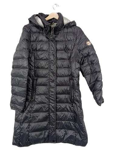Peckott piumino donna grigio - peckott,