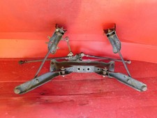 ASSALE CULLA MOTORE ANTERIORE PIAGGIO QUARGO 700 DIESEL 2007 KM 69928 MARY 693