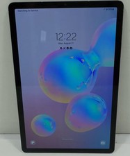 Samsung Galaxy Tab S6 SM-T867V