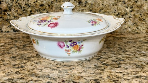 Vintage kpm germany ciotola - vintage,