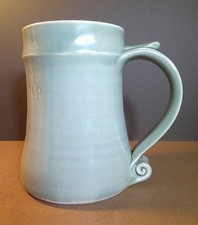Vintage David Leach Studio Pottery Tankard, Potters Camp