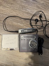 Sony Walkman MZ-G750 MiniDisc