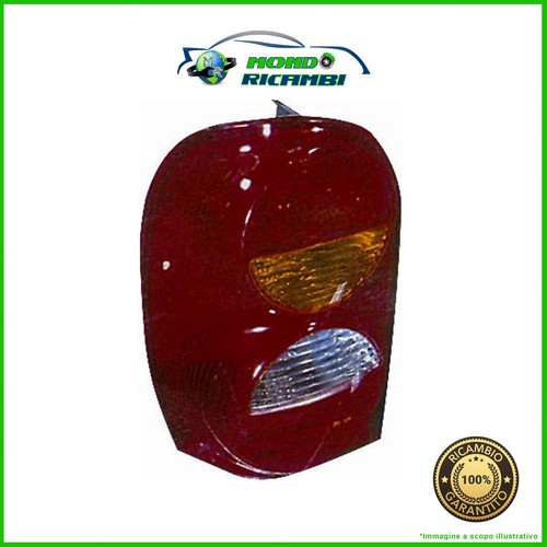 Faro fanale posteriore - fanale,