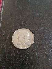Mezzo dollaro Kennedy 1967