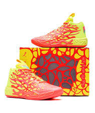 Scarpe da basket uomo Puma