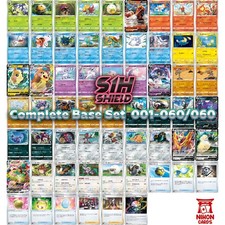 Pokemon Japanese Cards S1H
