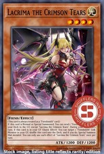 Lacrima The Crimson Tears