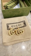 Orecchini a perno Gucci GG