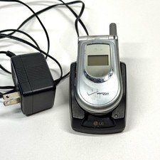 LG-VX4500 Verizon Silver