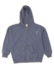 Felpa con cappuccio e zip