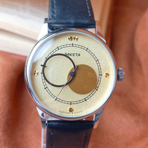 Orologio sovietico raketa - orologio,