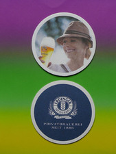 Sottobicchiere birra Erdinger