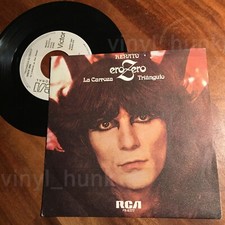 ZU62 RENATO ZERO La carroza /