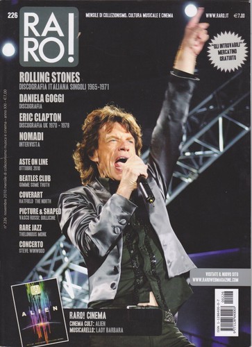 Rivista raro mensile - rivista, di