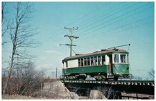 Hagerstown & Frederick Trolley