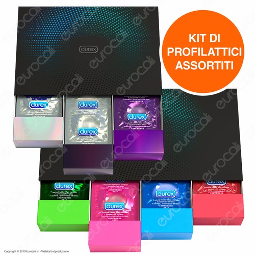 Preservativi durex - durex, in