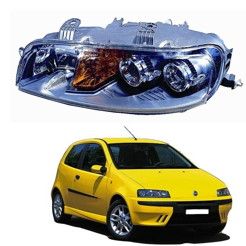 Fiat punto 188 faro proiettore - punto,