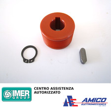 Puleggia IMER betoniere