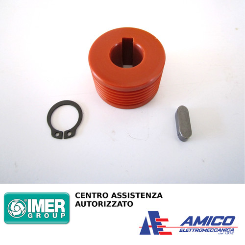 Puleggia imer betoniere - imer,