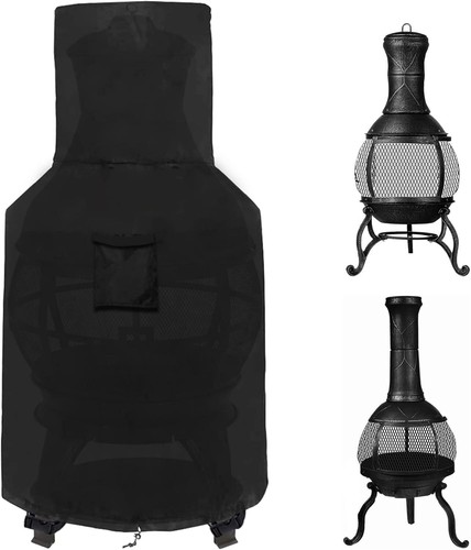 Copertura chiminea - copertura,