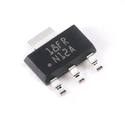 Pezzi lm1117mpx 8 nopb - 10, lm1117mpx-1.8/nopb