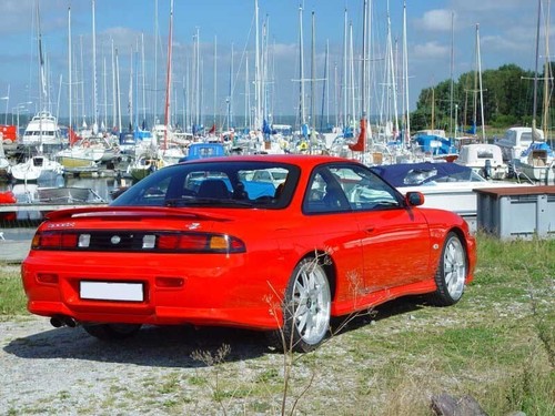 Srb power type rear - srb,