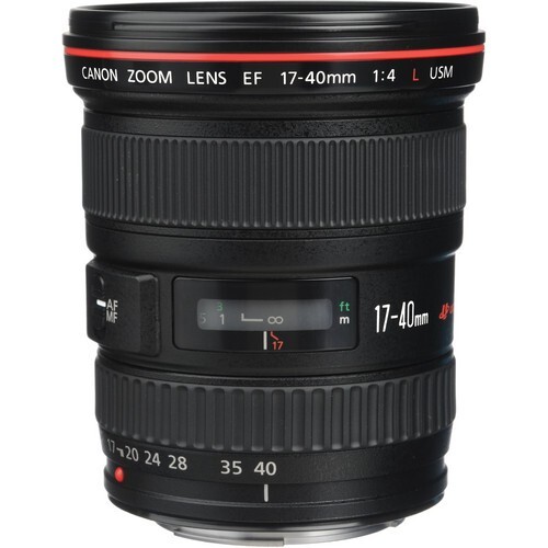 Canon ef - (scatola, aperta)