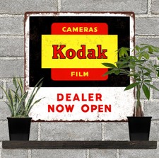 Telecamere Kodak Film Dealer