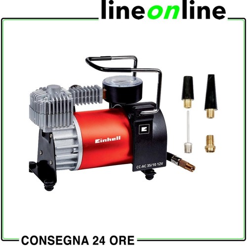 Mini compressore per auto - , 12v