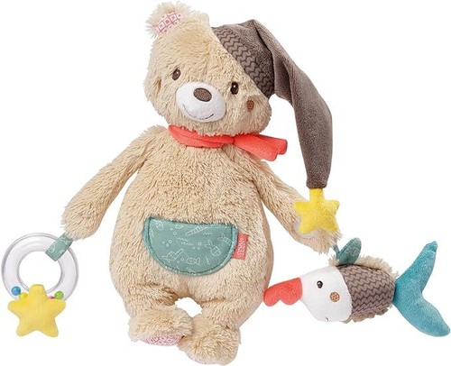 Fehn doudou neonato bambini - e,