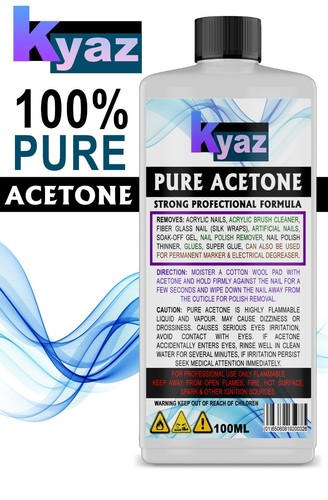 Acetone puro 100 - acetone, qualità