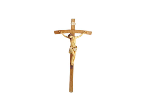 Crocifisso legno da - in,