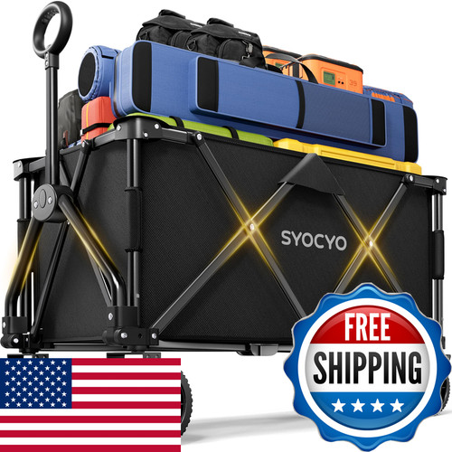 Syokyo beach wagon 420 libbre - wagon,