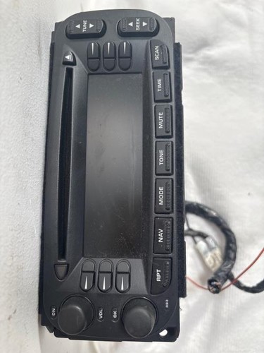 Autoradio originale chrysler - autoradio,