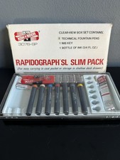 Set penne tecniche KOH I NOOR