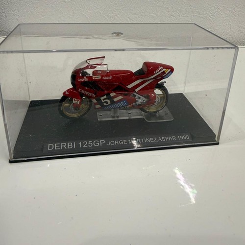 Jorge martinez derbi 125gp - derbi,