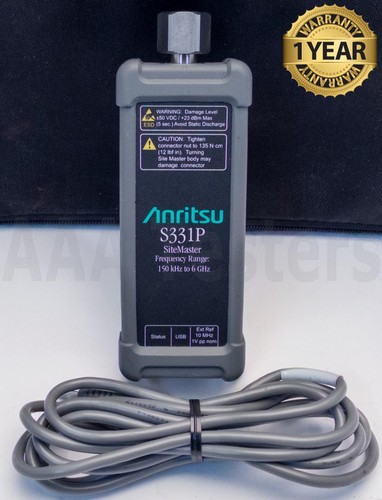 Anritsu s331p analizzatore - anritsu,